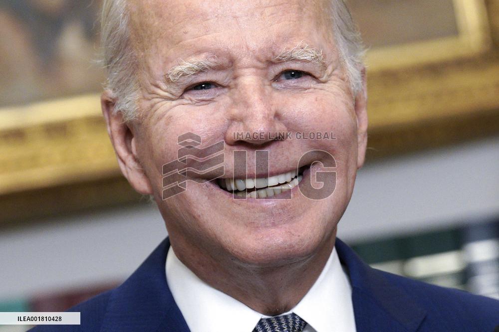Joe Biden on government shutdown - Washington