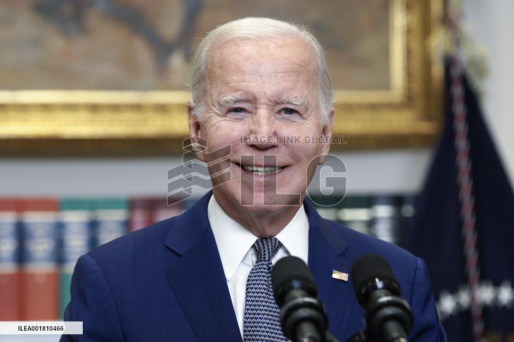 Joe Biden on government shutdown - Washington