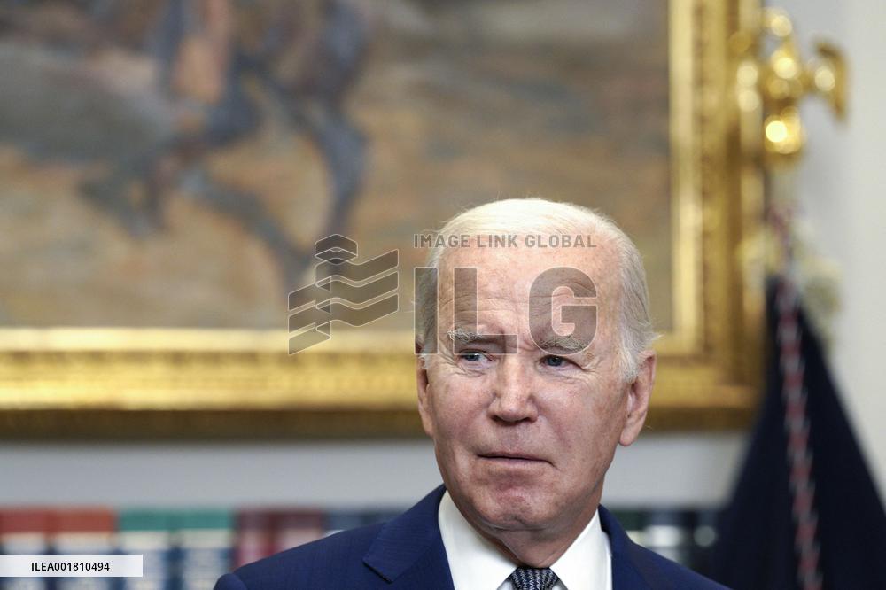 Joe Biden on government shutdown - Washington