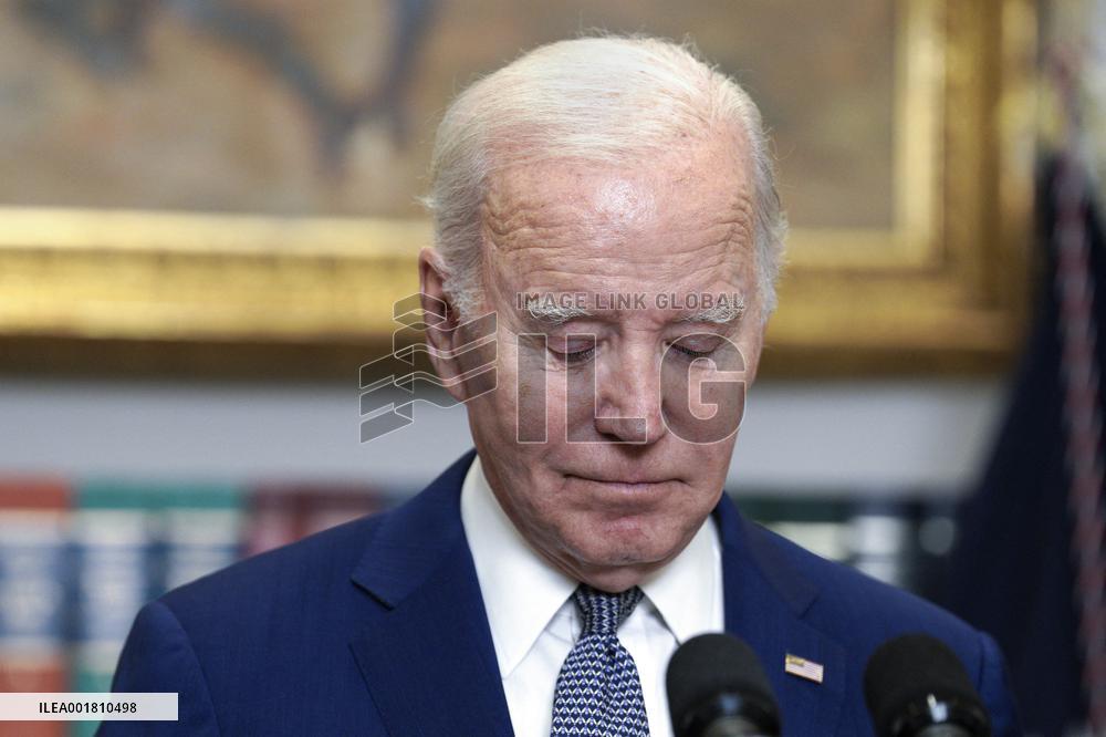 Joe Biden on government shutdown - Washington