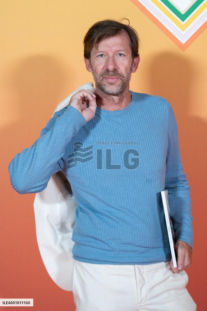 PFW Casablanca Photocall