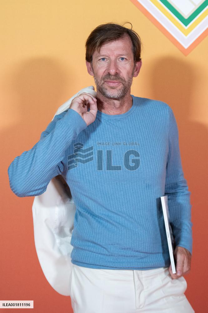 PFW Casablanca Photocall