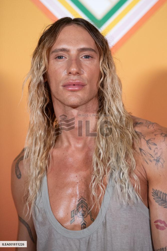 PFW Casablanca Photocall