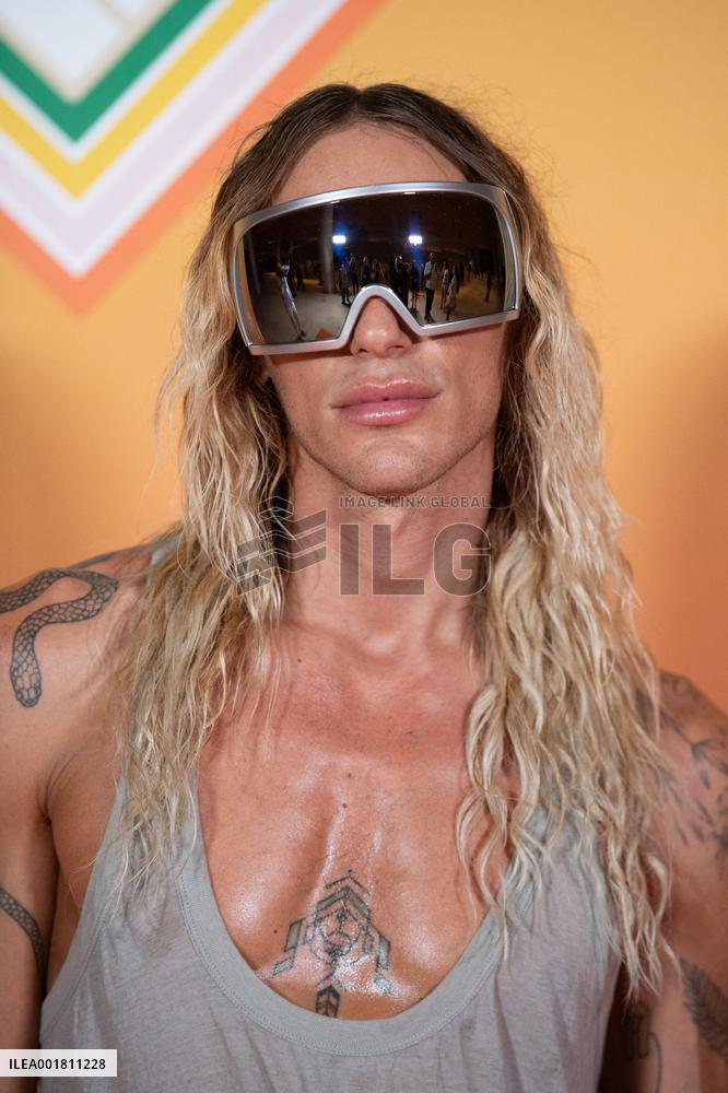 PFW Casablanca Photocall