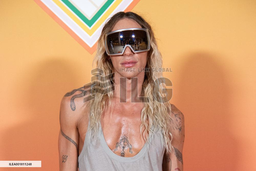 PFW Casablanca Photocall