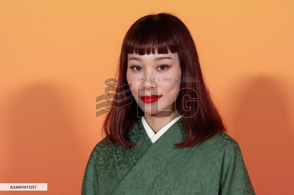 PFW Casablanca Photocall