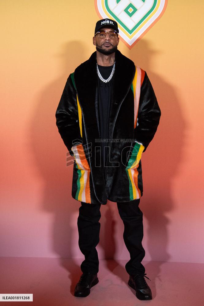 PFW Casablanca Photocall