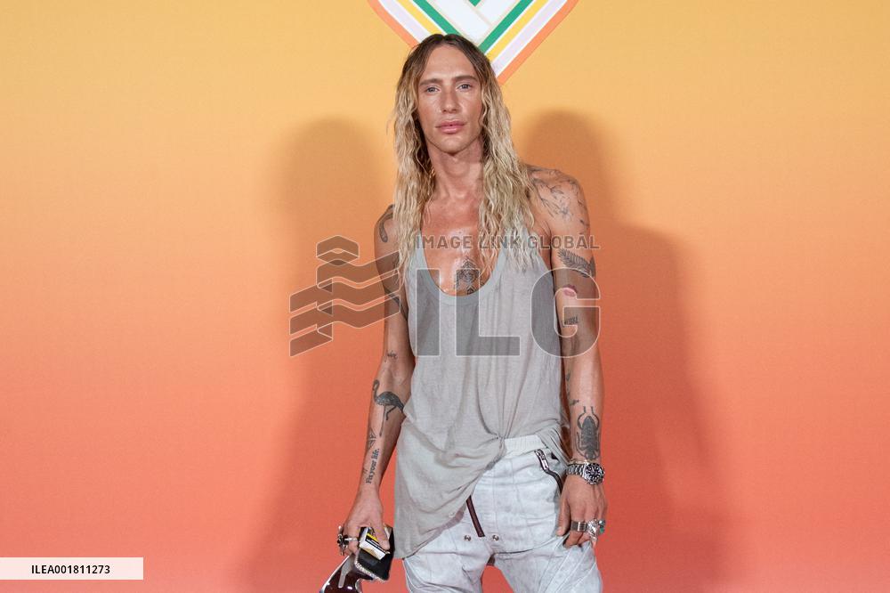 PFW Casablanca Photocall