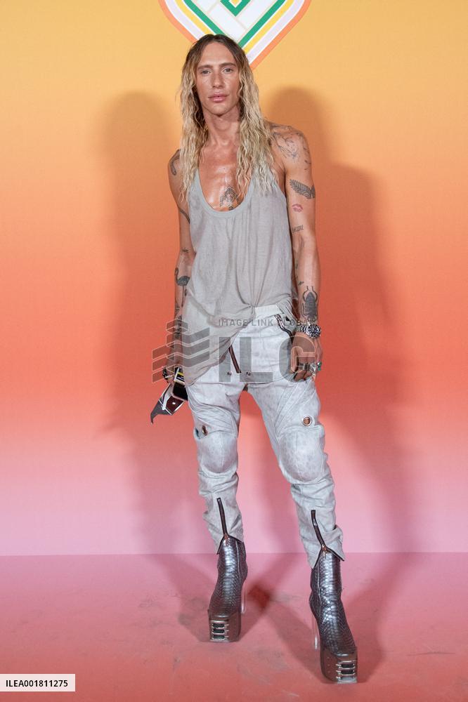 PFW Casablanca Photocall