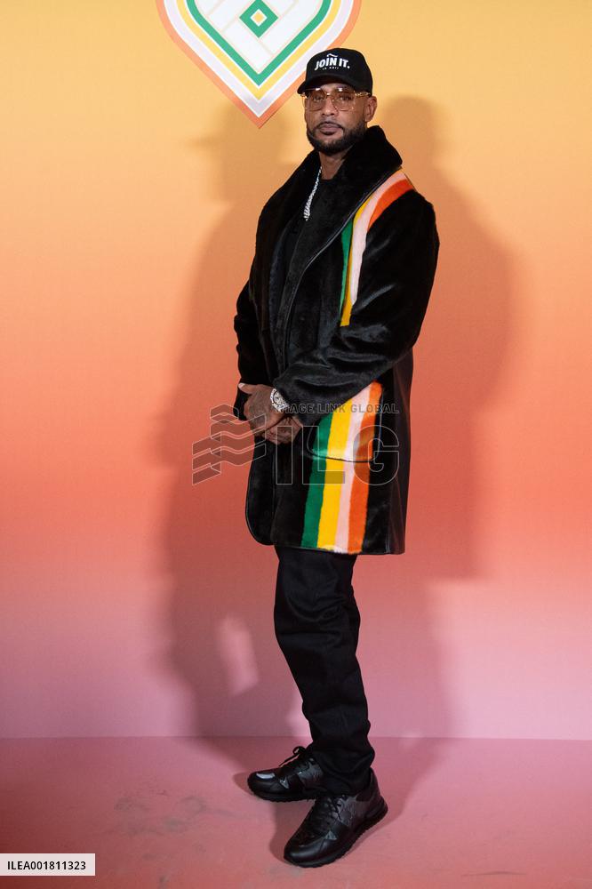 PFW Casablanca Photocall