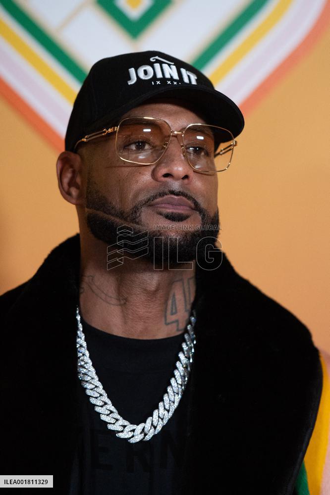 PFW Casablanca Photocall