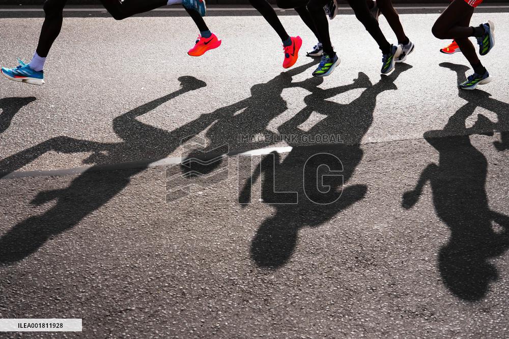 LATVIA-RIGA-WORlD ATHLETICS ROAD RUNNING CHAMPIONSHIPS