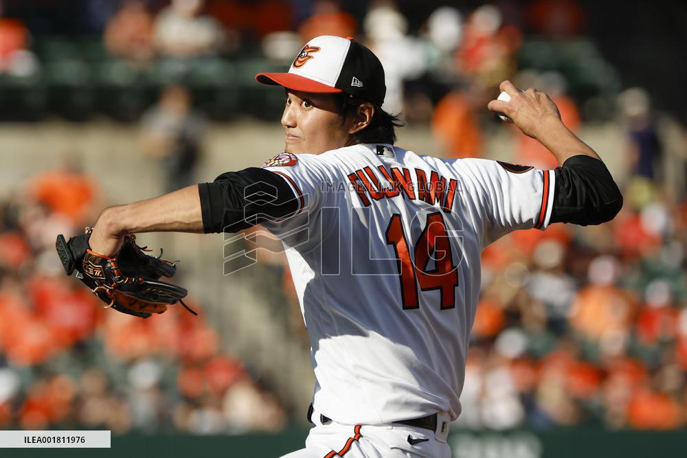 Baseball: Red Sox vs. Orioles