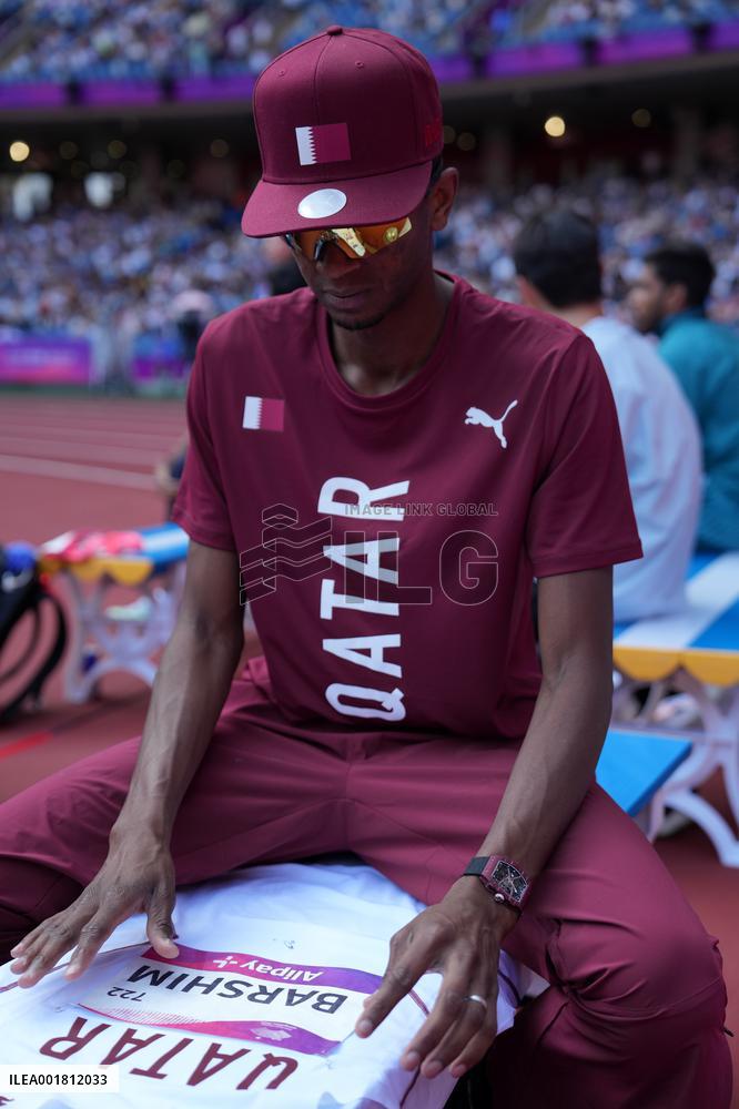(SP)CHINA-HANGZHOU-ASIAN GAMES-ATHLETICS(CN)