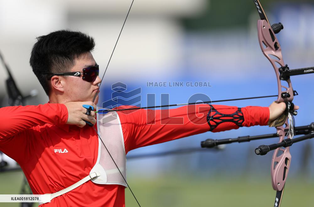 (SP)CHINA-HANGZHOU-ASIAN GAMES-ARCHERY (CN)