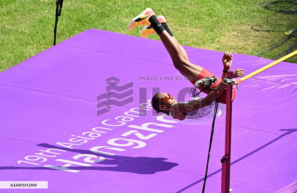 (SP)CHINA-HANGZHOU-ASIAN GAMES-ATHLETICS(CN)