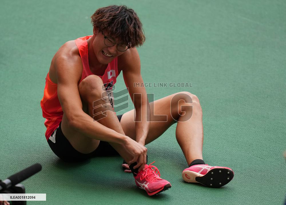 (SP)CHINA-HANGZHOU-ASIAN GAMES-ATHLETICS(CN)
