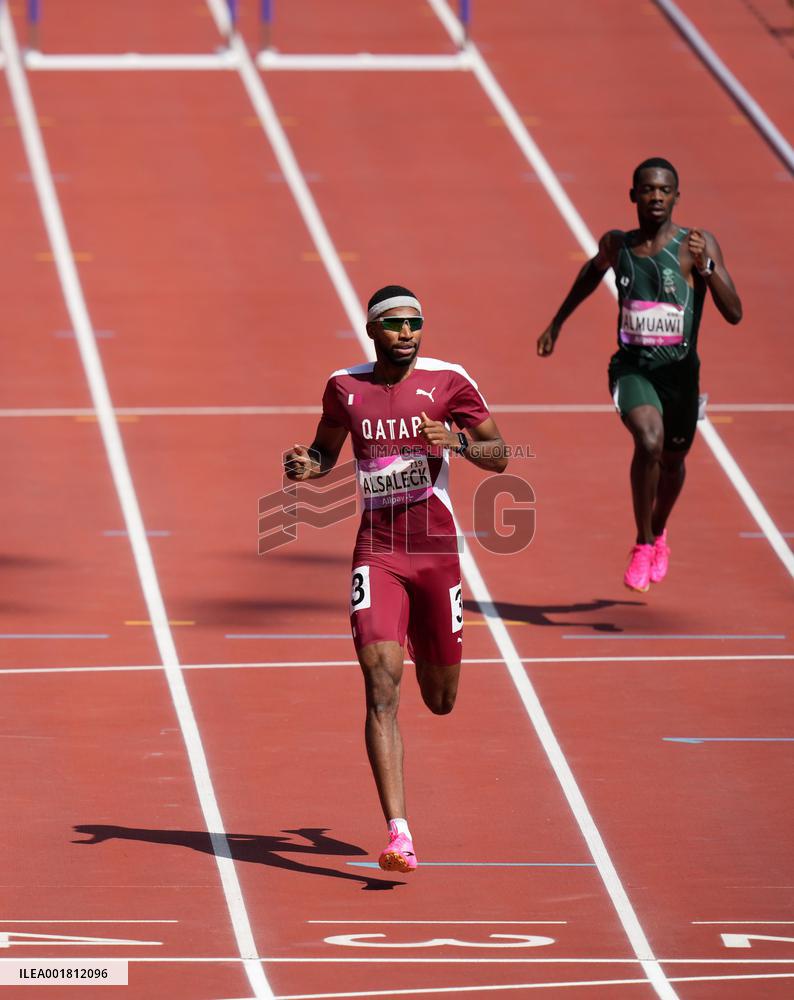 (SP)CHINA-HANGZHOU-ASIAN GAMES-ATHLETICS(CN)