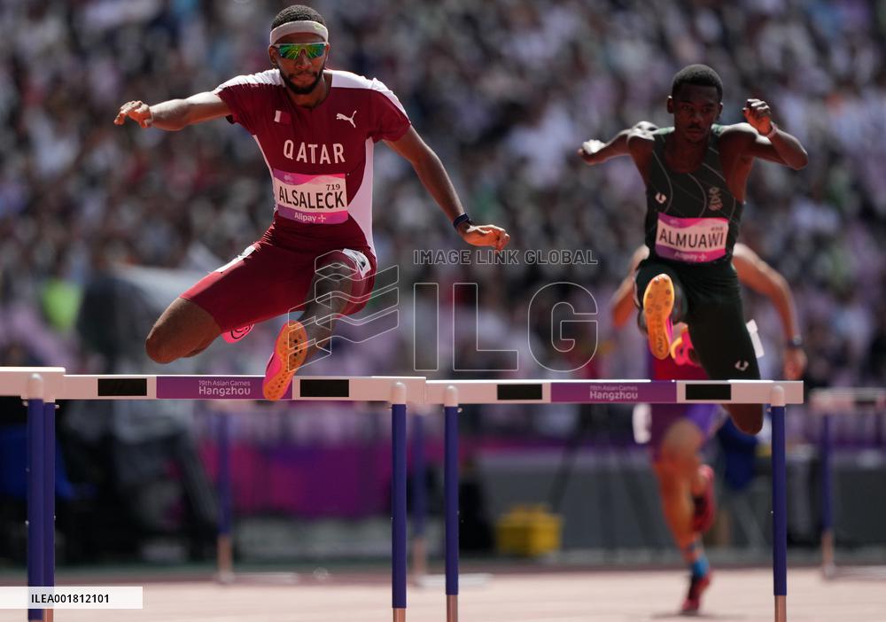 (SP)CHINA-HANGZHOU-ASIAN GAMES-ATHLETICS(CN)