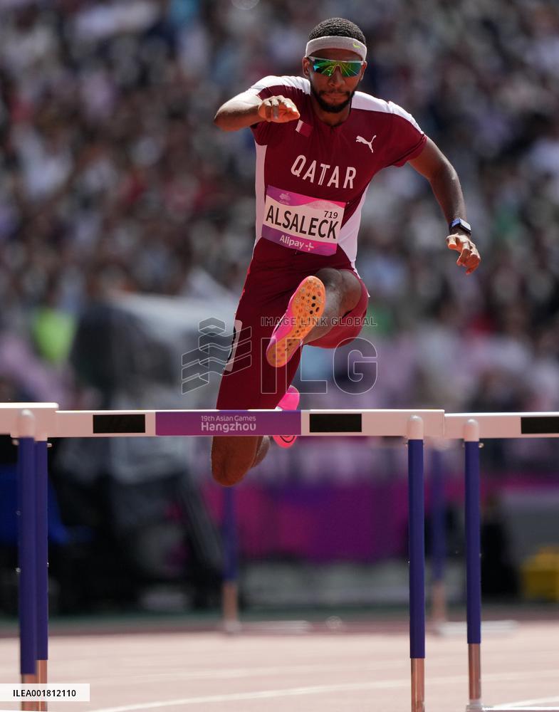 (SP)CHINA-HANGZHOU-ASIAN GAMES-ATHLETICS(CN)