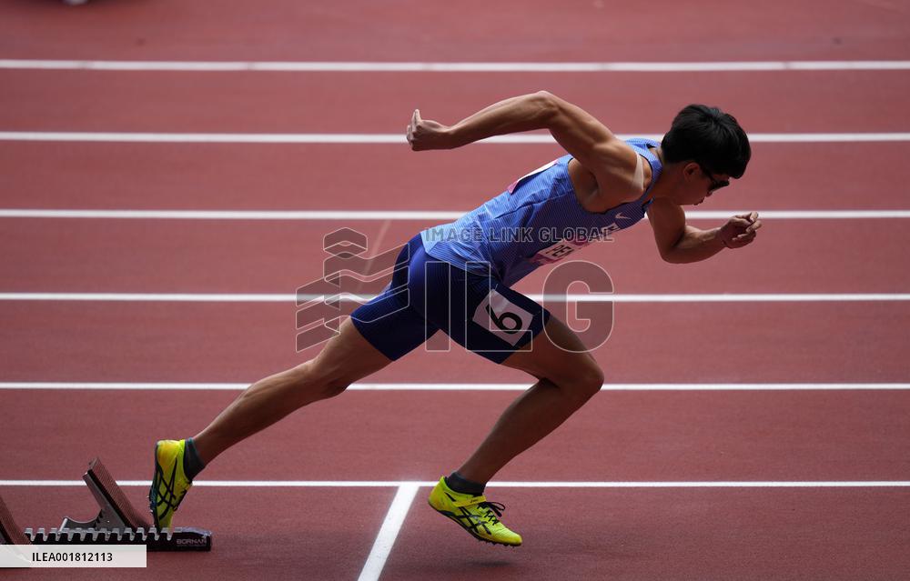 (SP)CHINA-HANGZHOU-ASIAN GAMES-ATHLETICS(CN)