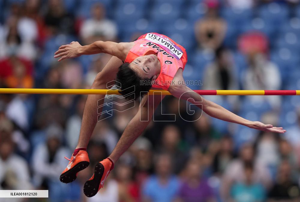 (SP)CHINA-HANGZHOU-ASIAN GAMES-ATHLETICS(CN)