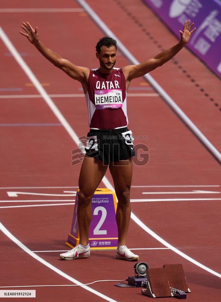 (SP)CHINA-HANGZHOU-ASIAN GAMES-ATHLETICS(CN)