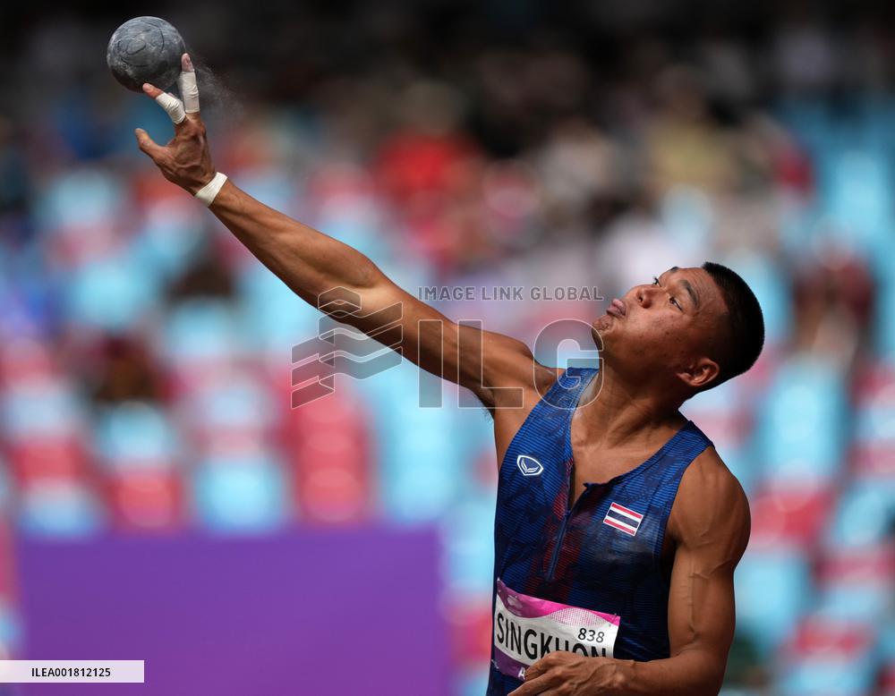(SP)CHINA-HANGZHOU-ASIAN GAMES-ATHLETICS(CN)