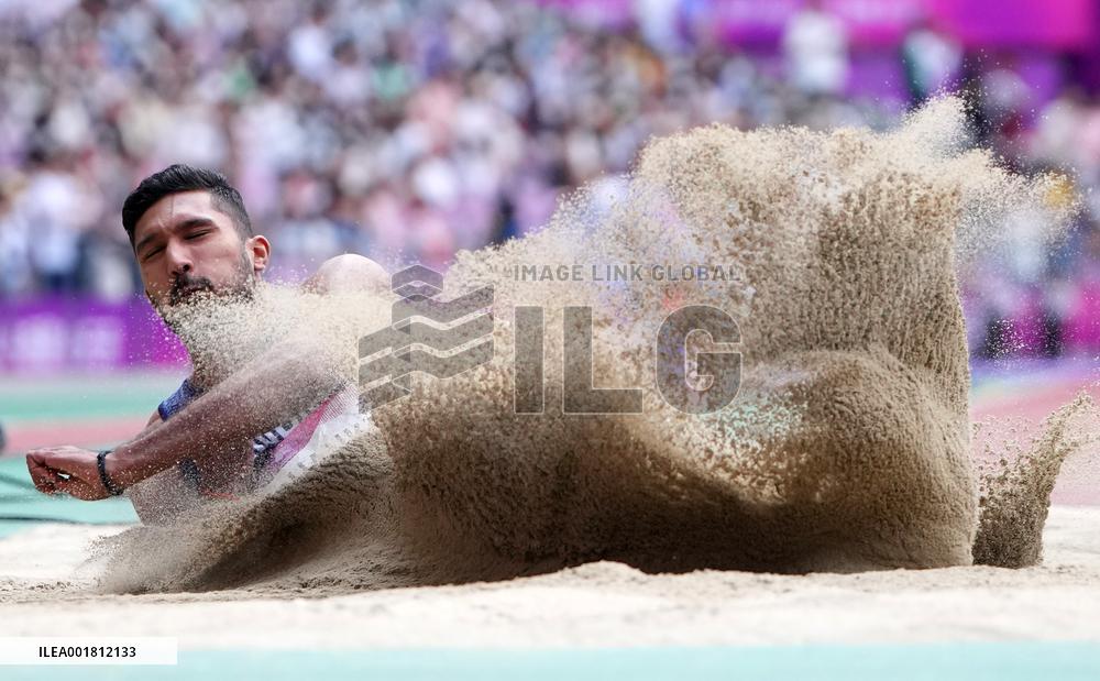 (SP)CHINA-HANGZHOU-ASIAN GAMES-ATHLETICS(CN)
