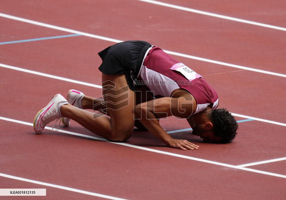 (SP)CHINA-HANGZHOU-ASIAN GAMES-ATHLETICS(CN)