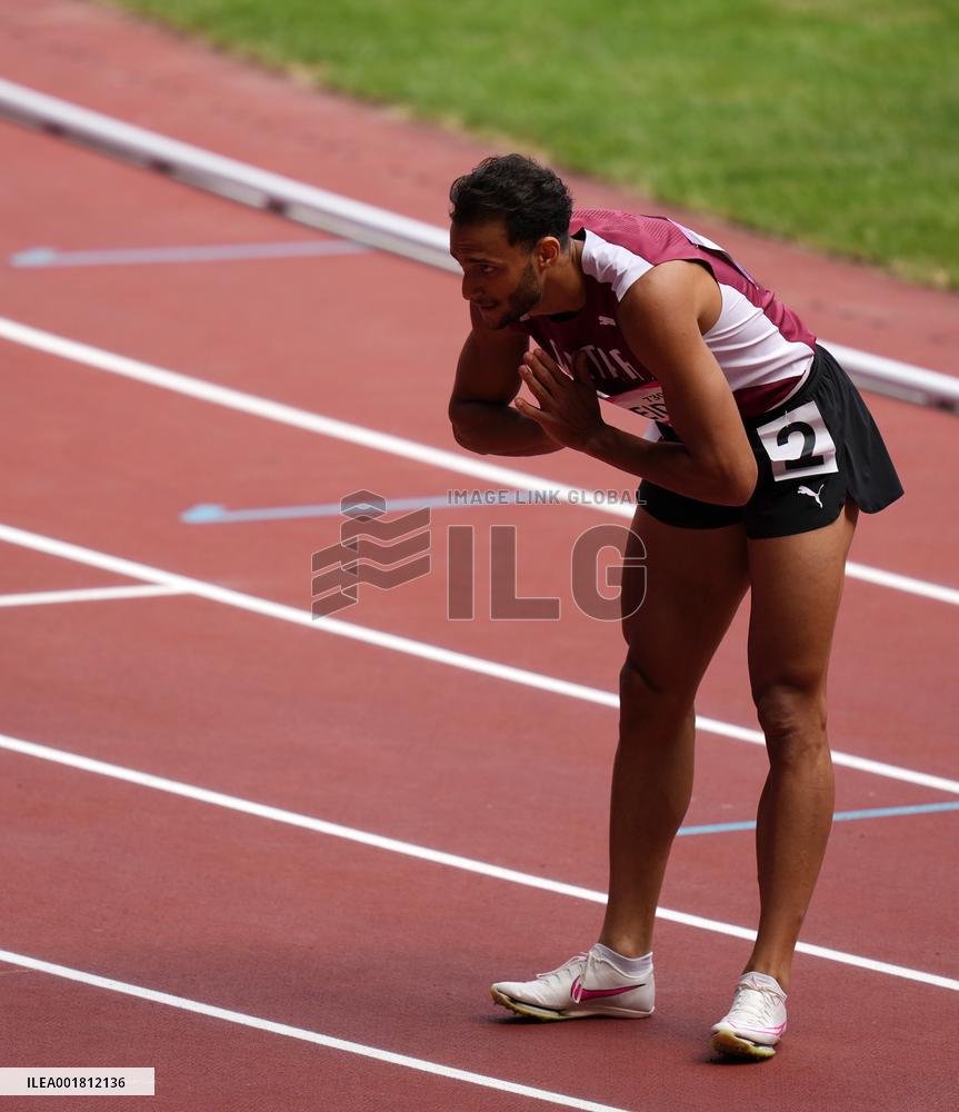 (SP)CHINA-HANGZHOU-ASIAN GAMES-ATHLETICS(CN)