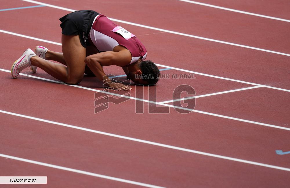 (SP)CHINA-HANGZHOU-ASIAN GAMES-ATHLETICS(CN)
