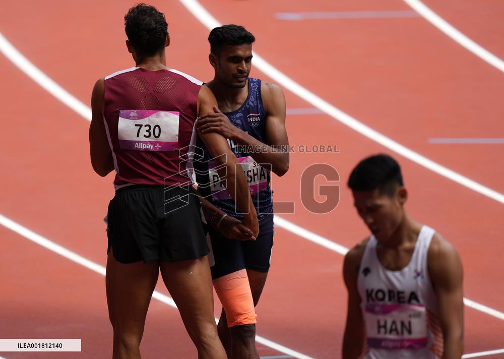 (SP)CHINA-HANGZHOU-ASIAN GAMES-ATHLETICS(CN)