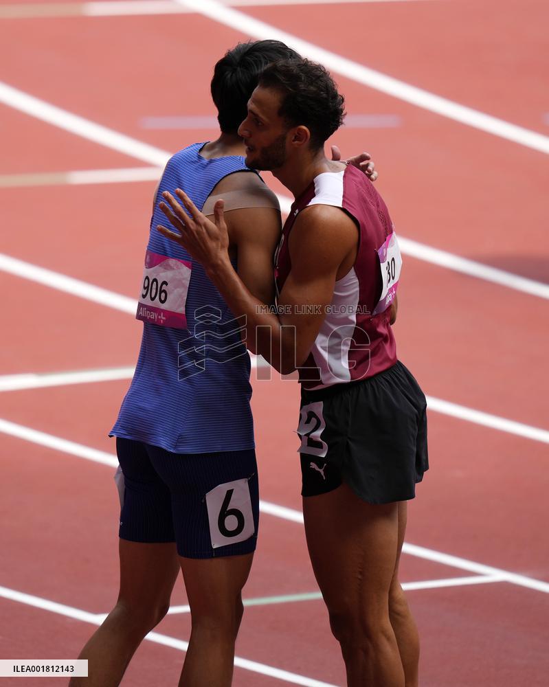 (SP)CHINA-HANGZHOU-ASIAN GAMES-ATHLETICS(CN)