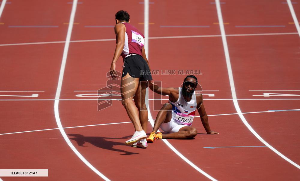 (SP)CHINA-HANGZHOU-ASIAN GAMES-ATHLETICS(CN)