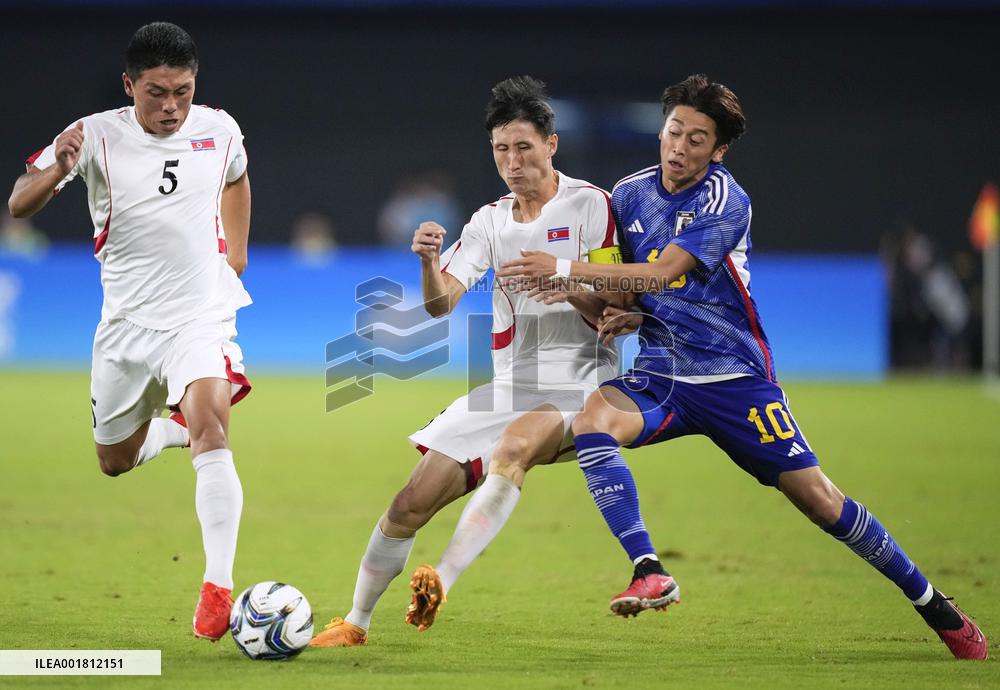 Asian Games: Football
