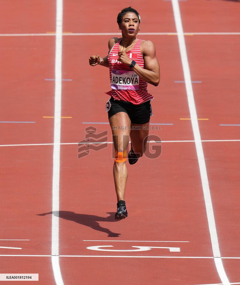 (SP)CHINA-HANGZHOU-ASIAN GAMES-ATHLETICS(CN)