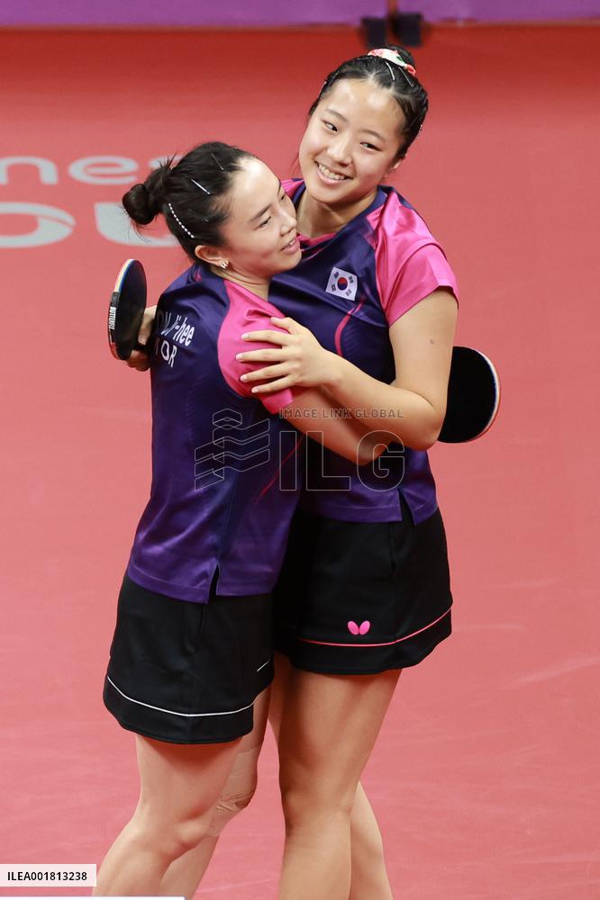 (SP)CHINA-HANGZHOU-ASIAN GAMES-TABLE TENNIS (CN)