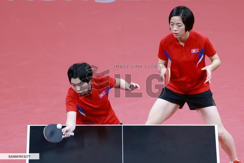 (SP)CHINA-HANGZHOU-ASIAN GAMES-TABLE TENNIS (CN)