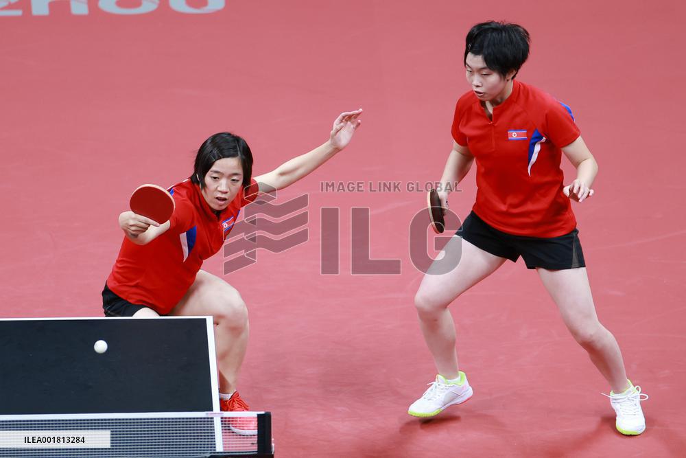 (SP)CHINA-HANGZHOU-ASIAN GAMES-TABLE TENNIS (CN)