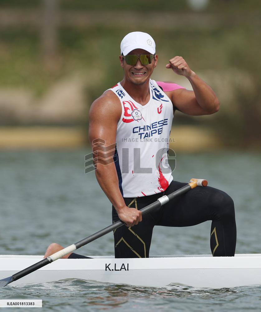 (SP)CHINA-HANGZHOU-ASIAN GAMES-CANOE SPRINT (CN)
