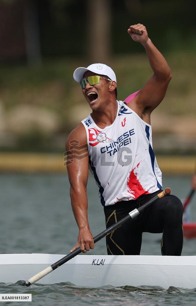 (SP)CHINA-HANGZHOU-ASIAN GAMES-CANOE SPRINT (CN)
