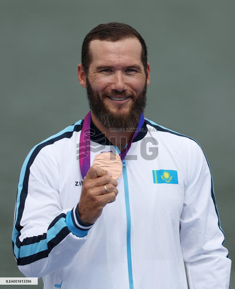 (SP)CHINA-HANGZHOU-ASIAN GAMES-CANOE SPRINT (CN)