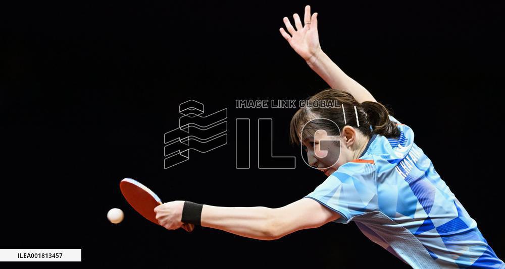 Asian Games: Table tennis