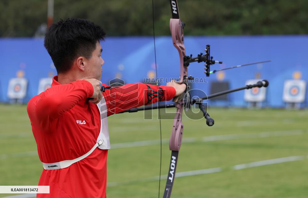 (SP)CHINA-HANGZHOU-ASIAN GAMES-ARCHERY (CN)
