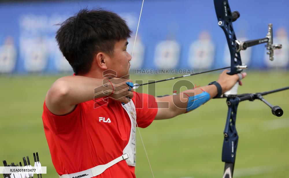 (SP)CHINA-HANGZHOU-ASIAN GAMES-ARCHERY (CN)