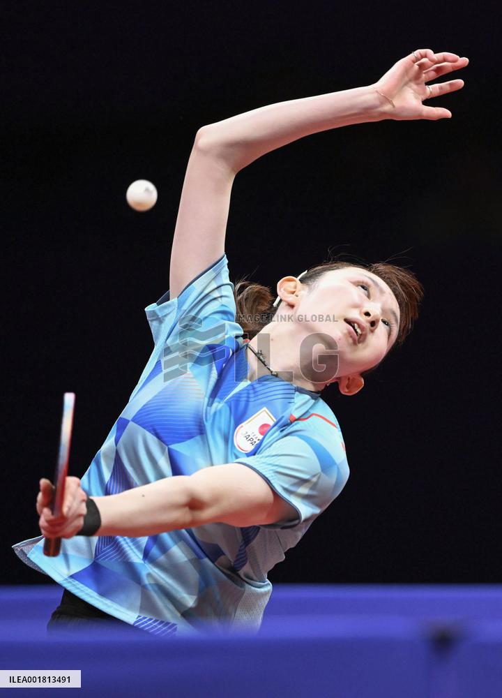 Asian Games: Table tennis