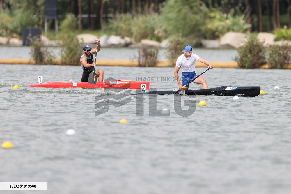 (SP)CHINA-HANGZHOU-ASIAN GAMES-CANOE SPRINT (CN)