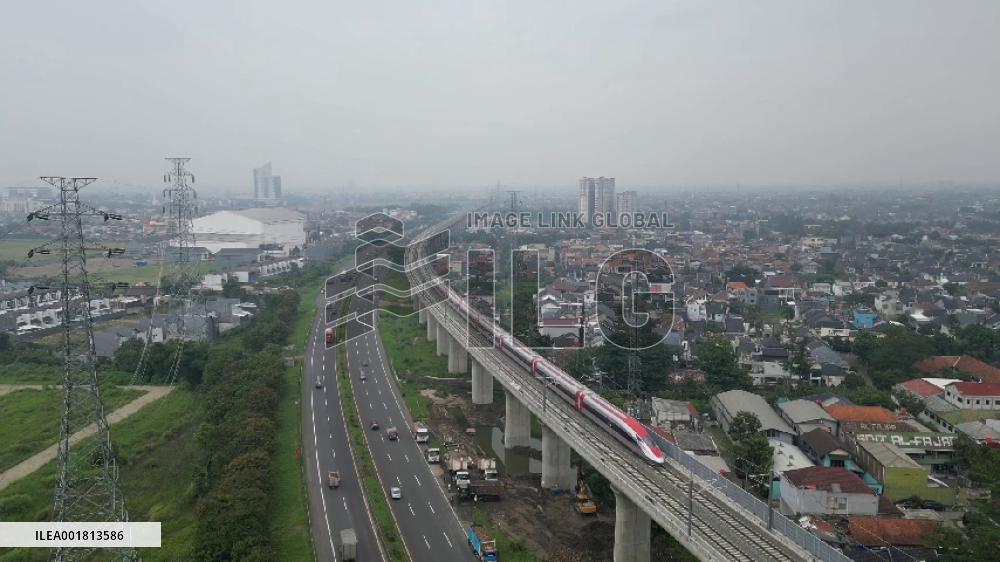 Indonesia expects more cooperation with China: transportation minister