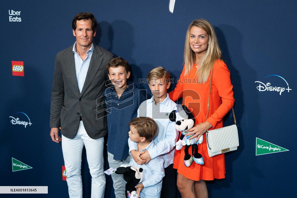 Disney Centenary Concert - Madrid